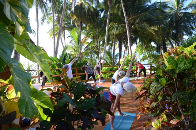 Joyful Heart Yoga in Costa Rica