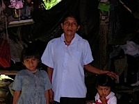 Inside a Bri Bri Home