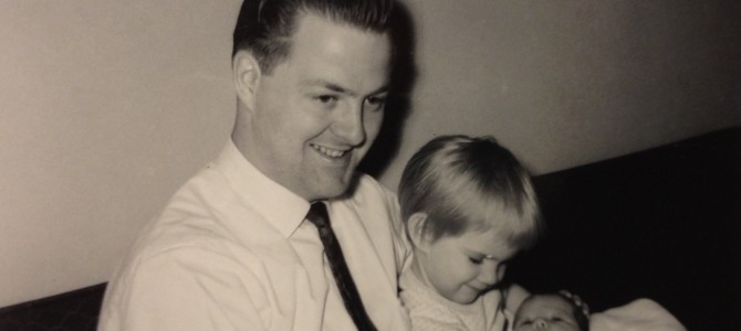 Happy Father’s Day, Dad