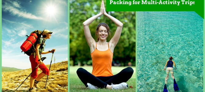 Packing Light for Multi-Activity Trips
