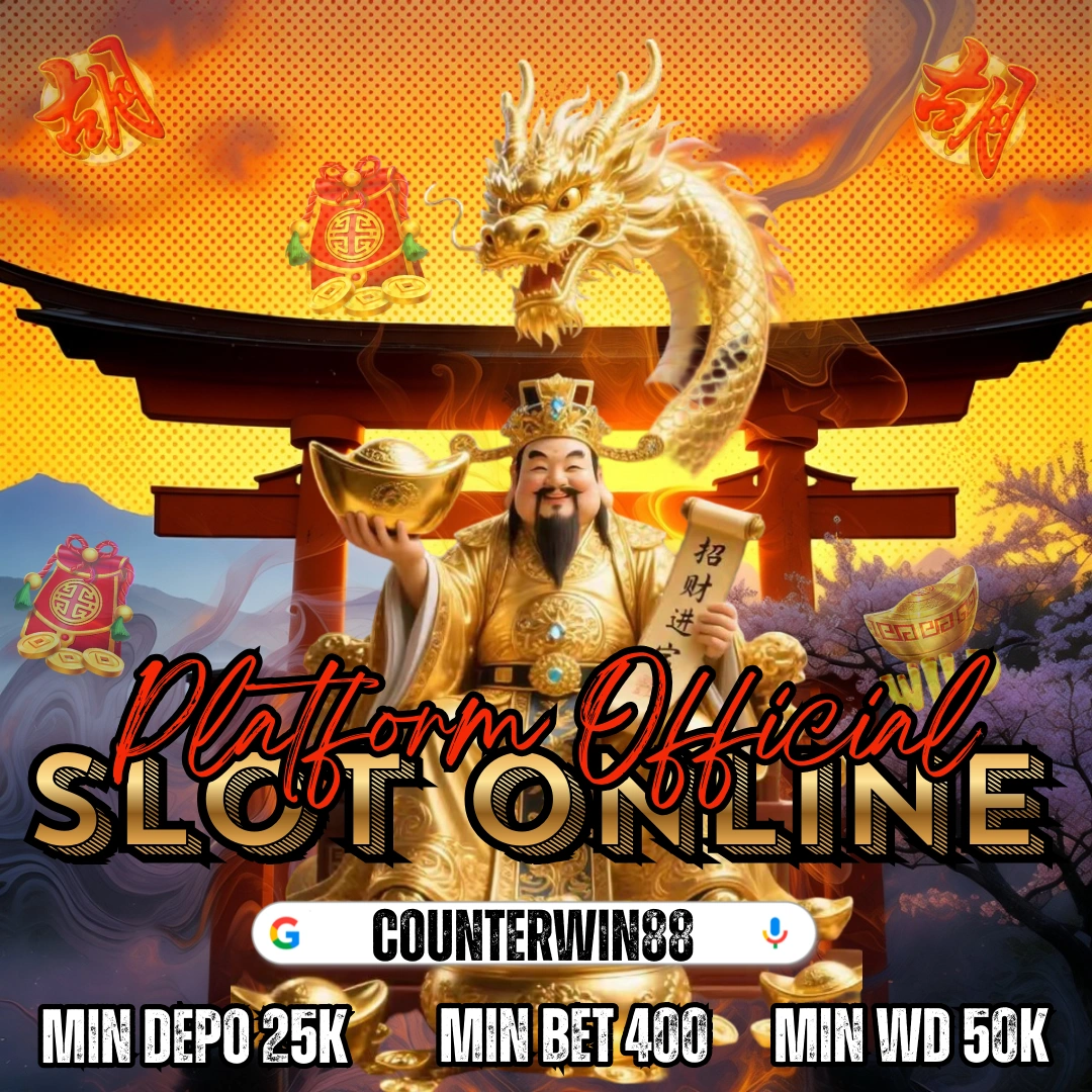 Counterwin88: Jalur Pintas Menuju Hasil yang Wangi & Deras 2026