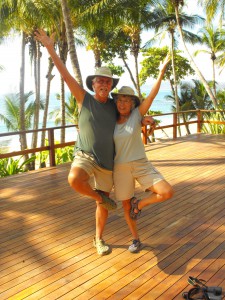 Joyful Heart Yoga in Costa Rica
