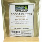 organic cocoa butter