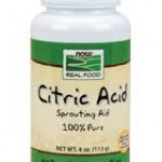 citric acid
