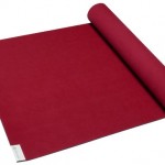 gaiam sol power-grip yoga mat