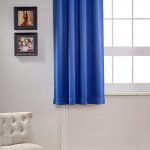 blackout curtains